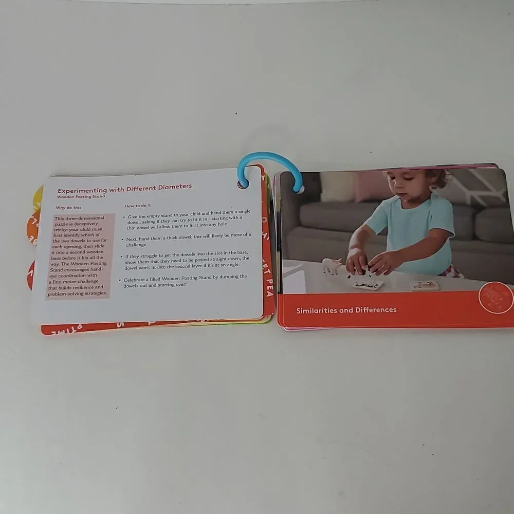 Lovevery Play Guide from The Companion Play Kit 22-24 Months